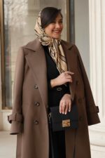 پالتو مایسا MB-OverCoat0190 - تصویر 2