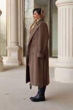 پالتو مایسا MB-OverCoat0190 - تصویر 8