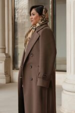 پالتو مایسا MB-OverCoat0190 - تصویر 6