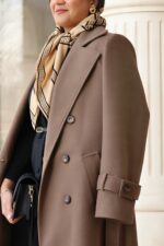 پالتو مایسا MB-OverCoat0190 - تصویر 10