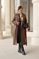 پالتو مایسا MB-OverCoat0190 - تصویر 7