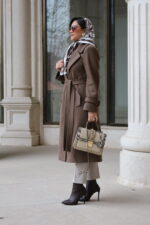 پالتو تیدا MB-OverCoat0188 - تصویر 9