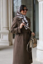 پالتو تیدا MB-OverCoat0188 - تصویر 6