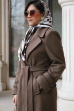 پالتو تیدا MB-OverCoat0188 - تصویر 2