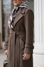 پالتو تیدا MB-OverCoat0188 - تصویر 5