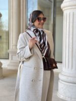 پالتو ریشنا MB-OverCoat0191 - تصویر 2