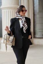 کت چیدا MB-Coat0191 - تصویر 8
