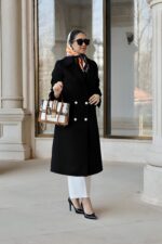کت بلند سیناز MB-OverCoat0194 - تصویر 8