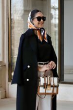 کت بلند سیناز MB-OverCoat0194 - تصویر 6