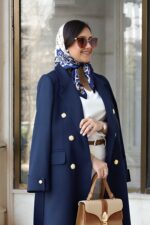 کت بلند سالیز MB-OverCoat0196