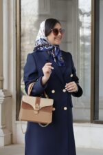 کت بلند سالیز MB-OverCoat0196 - تصویر 2