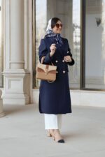 کت بلند سالیز MB-OverCoat0196 - تصویر 4