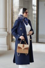 کت بلند سالیز MB-OverCoat0196 - تصویر 5