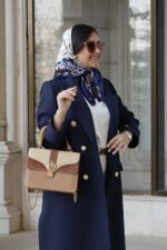 کت بلند سالیز MB-OverCoat0196 - تصویر 8