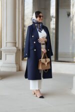 کت بلند سالیز MB-OverCoat0196 - تصویر 11