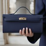 کیف کراس بادی نیلا MB-Bag0134