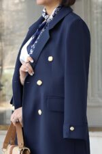 کت بلند سالیز MB-OverCoat0196 - تصویر 13
