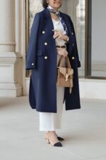 کت بلند سالیز MB-OverCoat0196 - تصویر 14