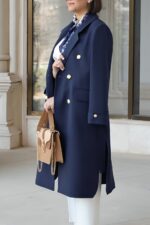 کت بلند سالیز MB-OverCoat0196 - تصویر 15