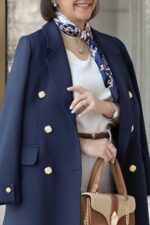 کت بلند سالیز MB-OverCoat0196 - تصویر 16