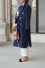 کت بلند سالیز MB-OverCoat0196 - تصویر 17