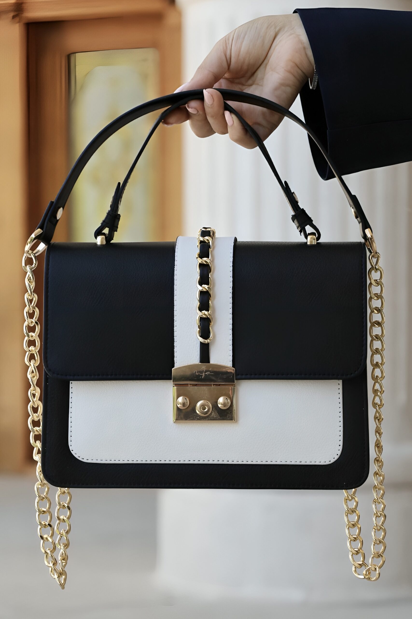 1777713506753_5e8af9e25d004f84859c2059ce196b64 کیف دستی بنیتا MB-Bag0121 - تصویر 1