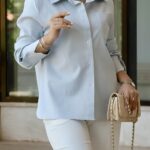 شومیز آترین MB-Chemise0032