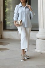 شومیز آترین MB-Chemise0032 - تصویر 2