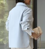 شومیز آترین MB-Chemise0032 - تصویر 8