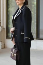 کت دلا MB-Coat0199 - تصویر 6