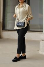 شومیز ترنه MB-Chemise0034 - تصویر 6