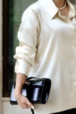 شومیز ویرا MB-Chemise0035 - تصویر 5