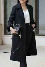 کت بلند ریما MB-OverCoat0200 - تصویر 7