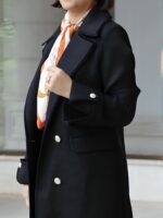کت بلند ریما MB-OverCoat0200 - تصویر 12