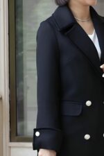 کت بلند ریما MB-OverCoat0200 - تصویر 6
