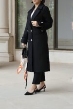 کت بلند ریما MB-OverCoat0200 - تصویر 8