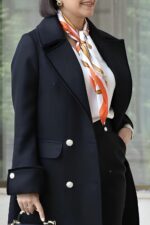 کت بلند ریما MB-OverCoat0200 - تصویر 9