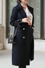 کت بلند ریما MB-OverCoat0200 - تصویر 16