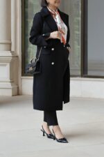 کت بلند ریما MB-OverCoat0200 - تصویر 13