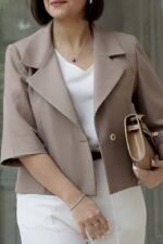 کت تیانا MB-Coat0201 - تصویر 10