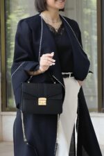 کت بلند ماهلین MB-OverCoat0202 - تصویر 3