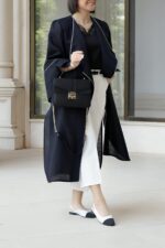 کت بلند ماهلین MB-OverCoat0202 - تصویر 6