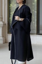 کت بلند ماهلین MB-OverCoat0202 - تصویر 2