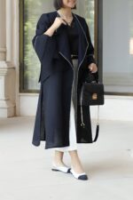 کت بلند ماهلین MB-OverCoat0202 - تصویر 4