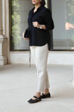 شومیز نیکا MB-Chemise0036 - تصویر 3