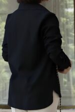 شومیز نیکا MB-Chemise0036 - تصویر 6