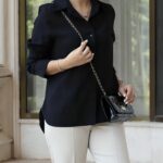 شومیز نیکا MB-Chemise0036