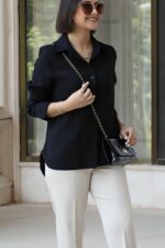 شومیز نیکا MB-Chemise0036