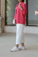 شومیز آیلی MB-Chemise0038 - تصویر 5