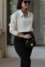 شومیز ویرا MB-Chemise0035